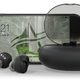 Illustration for article titled Save 40% On These Lightweight Wireless Earbuds From Ascape ($90)em/em